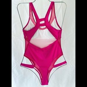 Barbie one piece swimsuit